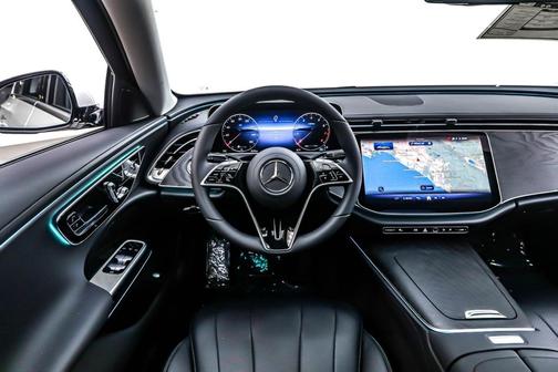 2026 Mercedes-Benz E-Class E 350