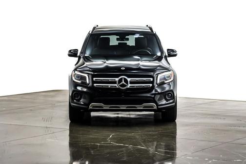 2021 Mercedes-Benz GLB 250 Base