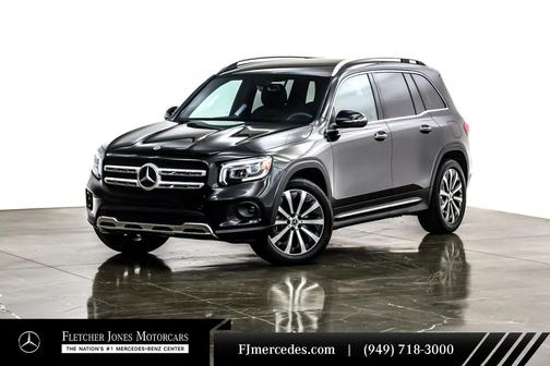 2021 Mercedes-Benz GLB 250 Base