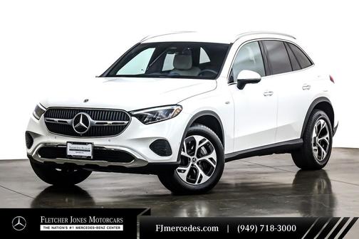 2025 Mercedes-Benz GLC 350e Base