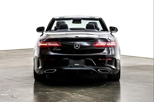 2019 Mercedes-Benz E-Class E 450