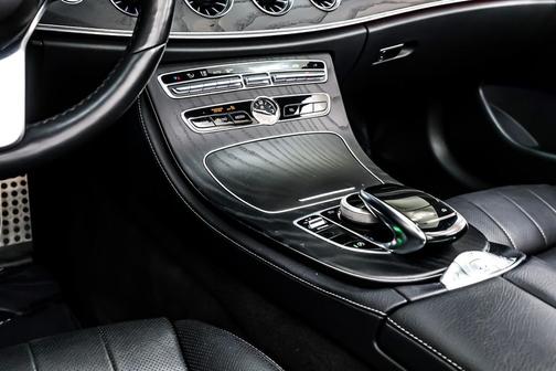 2019 Mercedes-Benz E-Class E 450