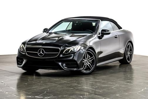 2019 Mercedes-Benz E-Class E 450