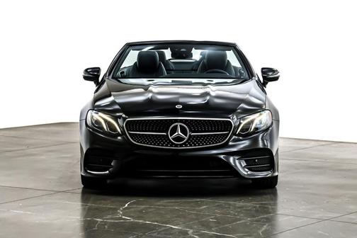 2019 Mercedes-Benz E-Class E 450