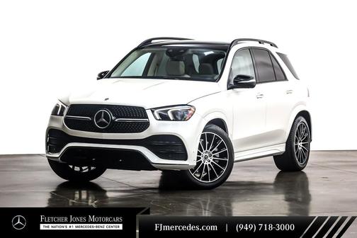 2023 Mercedes-Benz GLE 450 4MATIC
