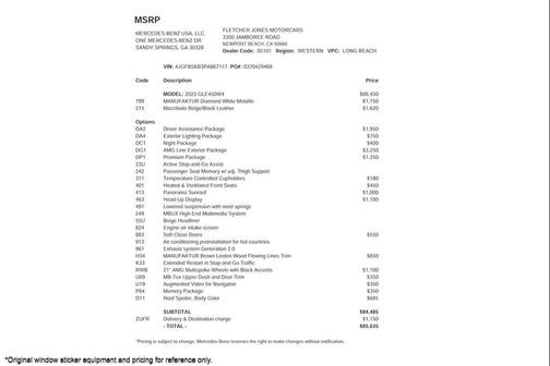 2023 Mercedes-Benz GLE 450 4MATIC