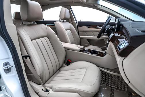 2018 Mercedes-Benz CLS 550 CLS 550 Coupe