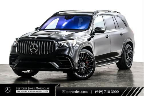 2023 Mercedes-Benz AMG GLS 63 Base