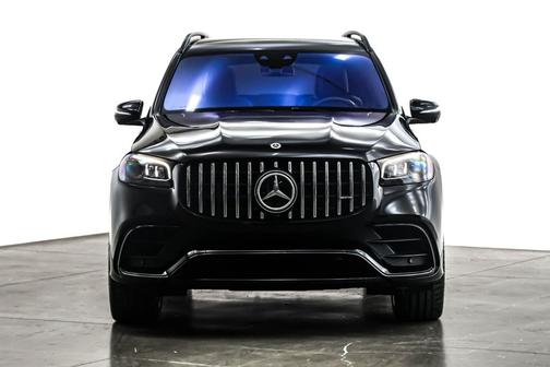 2023 Mercedes-Benz AMG GLS 63 Base