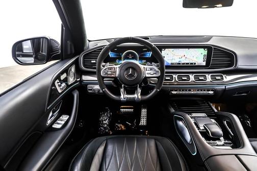 2023 Mercedes-Benz AMG GLS 63 Base