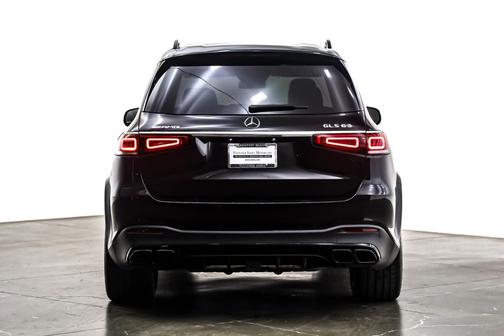 2023 Mercedes-Benz AMG GLS 63 Base