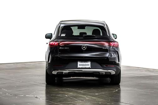 2025 Mercedes-Benz EQE 350 4MATIC
