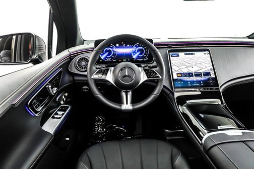 2025 Mercedes-Benz EQE 350 4MATIC