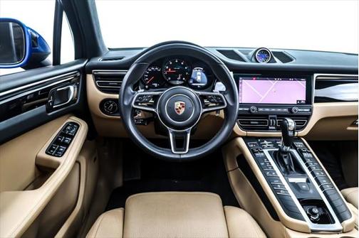 2020 Porsche Macan Base