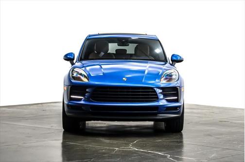 2020 Porsche Macan Base