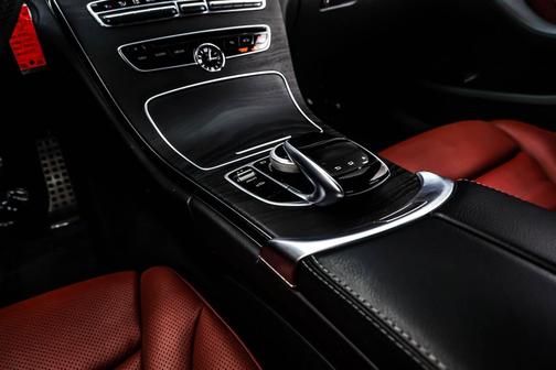 2015 Mercedes-Benz C-Class 4MATIC