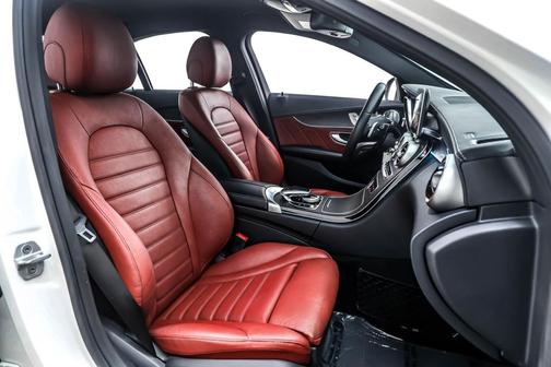 2015 Mercedes-Benz C-Class 4MATIC