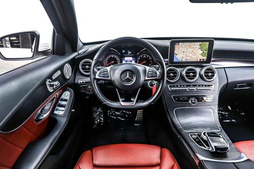 2015 Mercedes-Benz C-Class 4MATIC