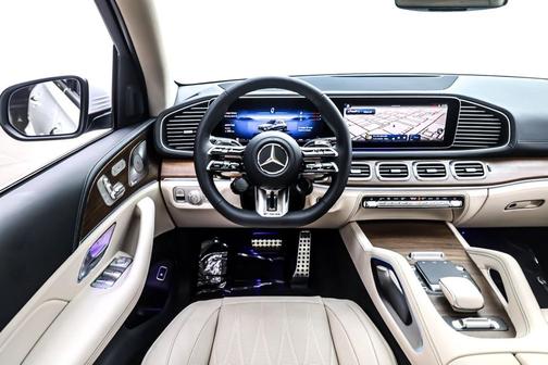 2026 Mercedes-Benz AMG GLE 53 4MATIC+