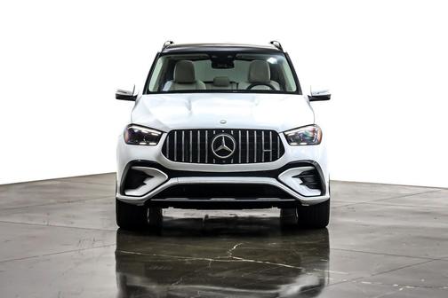 2026 Mercedes-Benz AMG GLE 53 4MATIC+