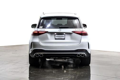 2026 Mercedes-Benz AMG GLE 53 4MATIC+