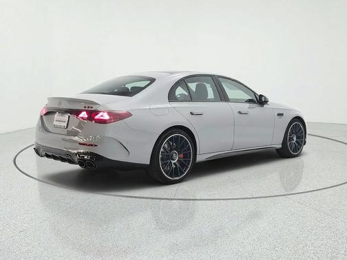 MANUFAKTUR Alpine Grey 2027 Mercedes-Benz AMG E 53 4MATIC