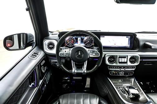 2020 Mercedes-Benz AMG G 63 4MATIC