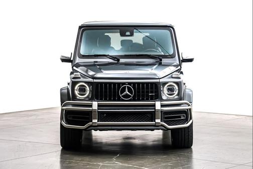 2020 Mercedes-Benz AMG G 63 4MATIC