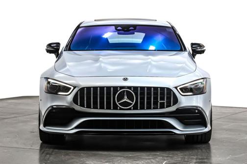 2021 Mercedes-Benz AMG GT 53 4-Door