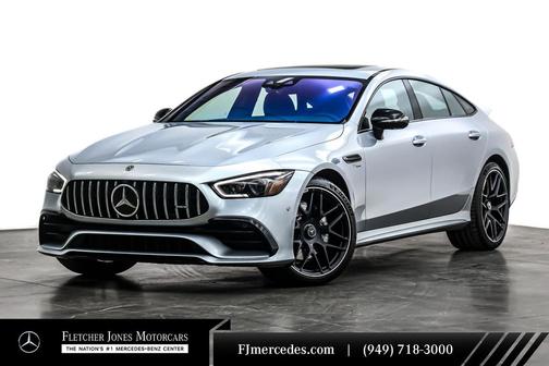 2021 Mercedes-Benz AMG GT 53 4-Door