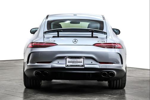2021 Mercedes-Benz AMG GT 53 4-Door