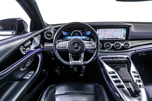 2021 Mercedes-Benz AMG GT 53 4-Door