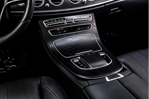 2022 Mercedes-Benz E-Class E 350