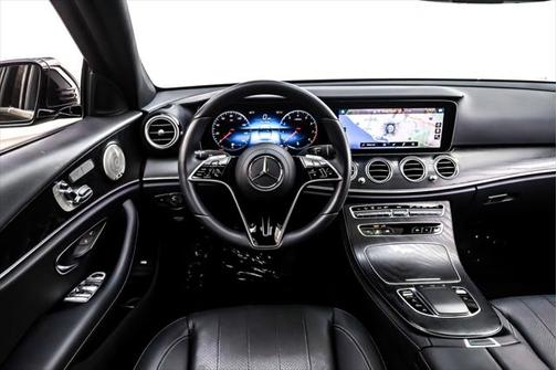 2022 Mercedes-Benz E-Class E 350
