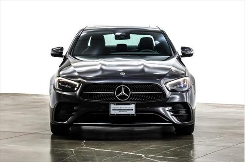 2022 Mercedes-Benz E-Class E 350