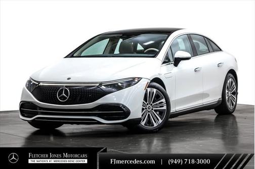 2023 Mercedes-Benz EQS 450 4MATIC