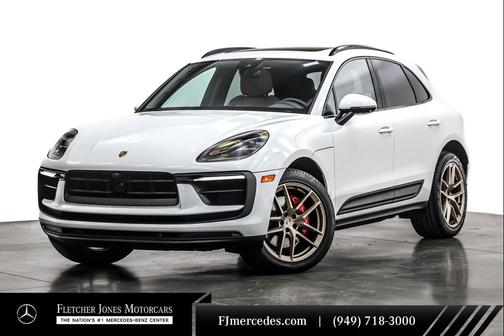 2023 Porsche Macan S