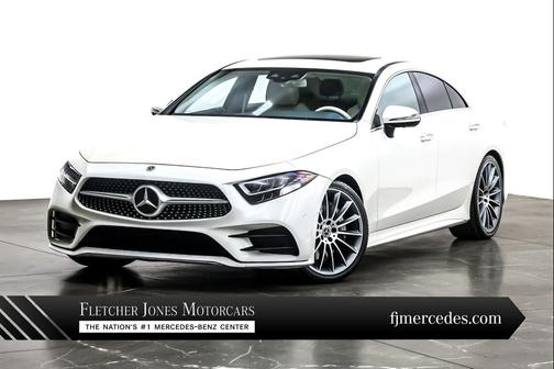 2019 Mercedes-Benz CLS 450 Base
