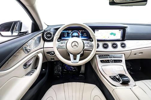 2019 Mercedes-Benz CLS 450 Base