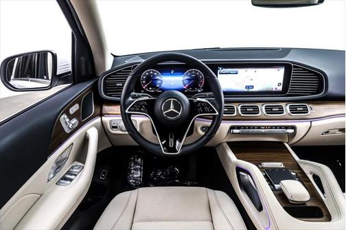 2025 Mercedes-Benz GLE 350 Base