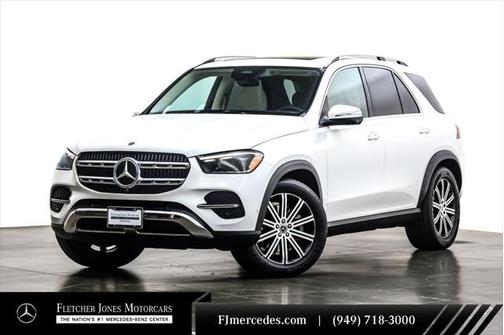 2025 Mercedes-Benz GLE 350 Base