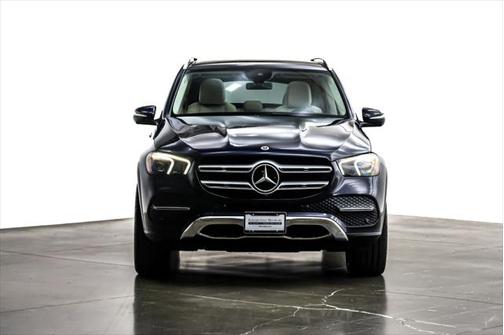 2022 Mercedes-Benz GLE 350 Base