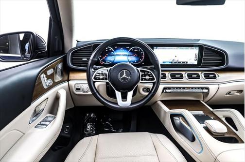 2022 Mercedes-Benz GLE 350 Base
