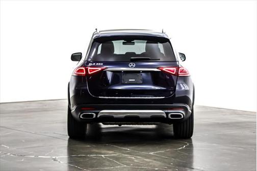 2022 Mercedes-Benz GLE 350 Base