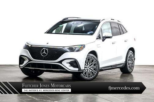 2026 Mercedes-Benz EQE 320+ EQE 320+