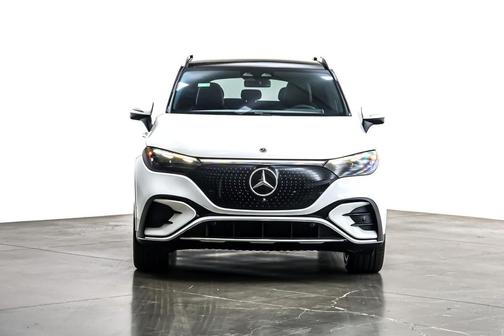 2026 Mercedes-Benz EQE 320+ EQE 320+