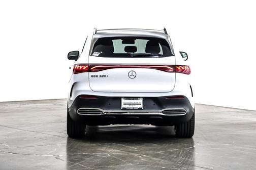 2026 Mercedes-Benz EQE 320+ EQE 320+