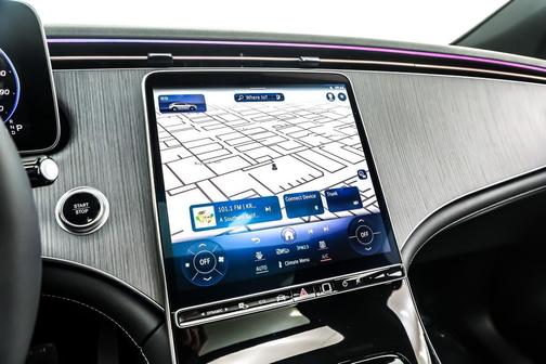 2026 Mercedes-Benz EQE 320+ EQE 320+