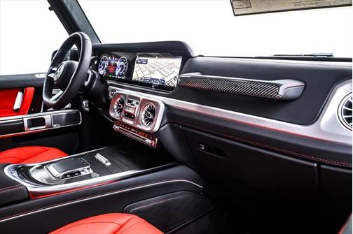 2025 Mercedes-Benz G-Class G 580e