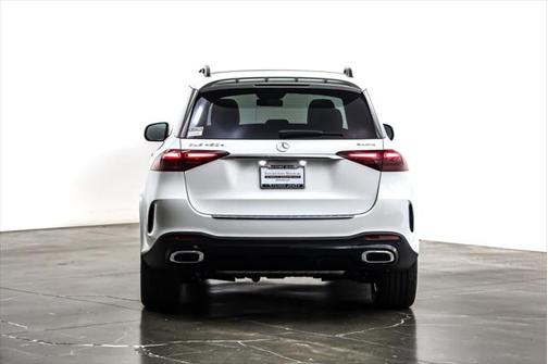 2025 Mercedes-Benz GLE 450e 4MATIC